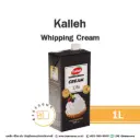 Kalleh Whipping Cream 33% 1L