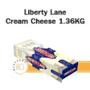 LIBERTY LANE Cream Cheese 1.36KG