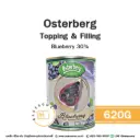 OSTERBERG Blueberry Topping 620G