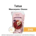 TATUA Mascarpone 1KG