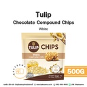 TULIP White Compound Chips (M) 500G