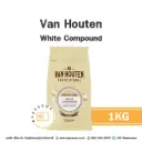 VAN HOUTEN White Compound 1KG
