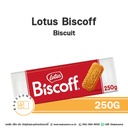 LOTUS Biscoff 250G