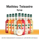 TEISSEIRE Syrup Lavender 700ML