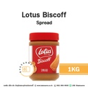 LOTUS Biscoff Spread 1KG