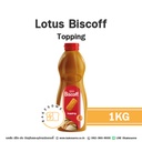 LOTUS Biscoff Topping Sauce 1KG