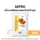 AEPRO แป้งวาฟเฟิลและแพนเค้กสำเร็จรูป 1KG