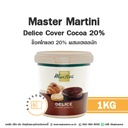 MASTER MARTINI Delice Cover Cocoa 1KG