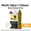 MOULINS DE SIGNY Black Cereals Flour 1KG