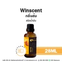 WINSCENT กลิ่นส้ม ชนิดน้ำมัน 28ML