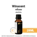 WINSCENT กลิ่นนม ชนิดน้ำมัน 28ML