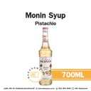 MONIN Syrup Pistachio 700ML