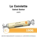 LA CONVIETTE Butter Salted (AOP) 150G
