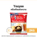 YOUYEE ครีมเทียมข้นหวาน 2KG